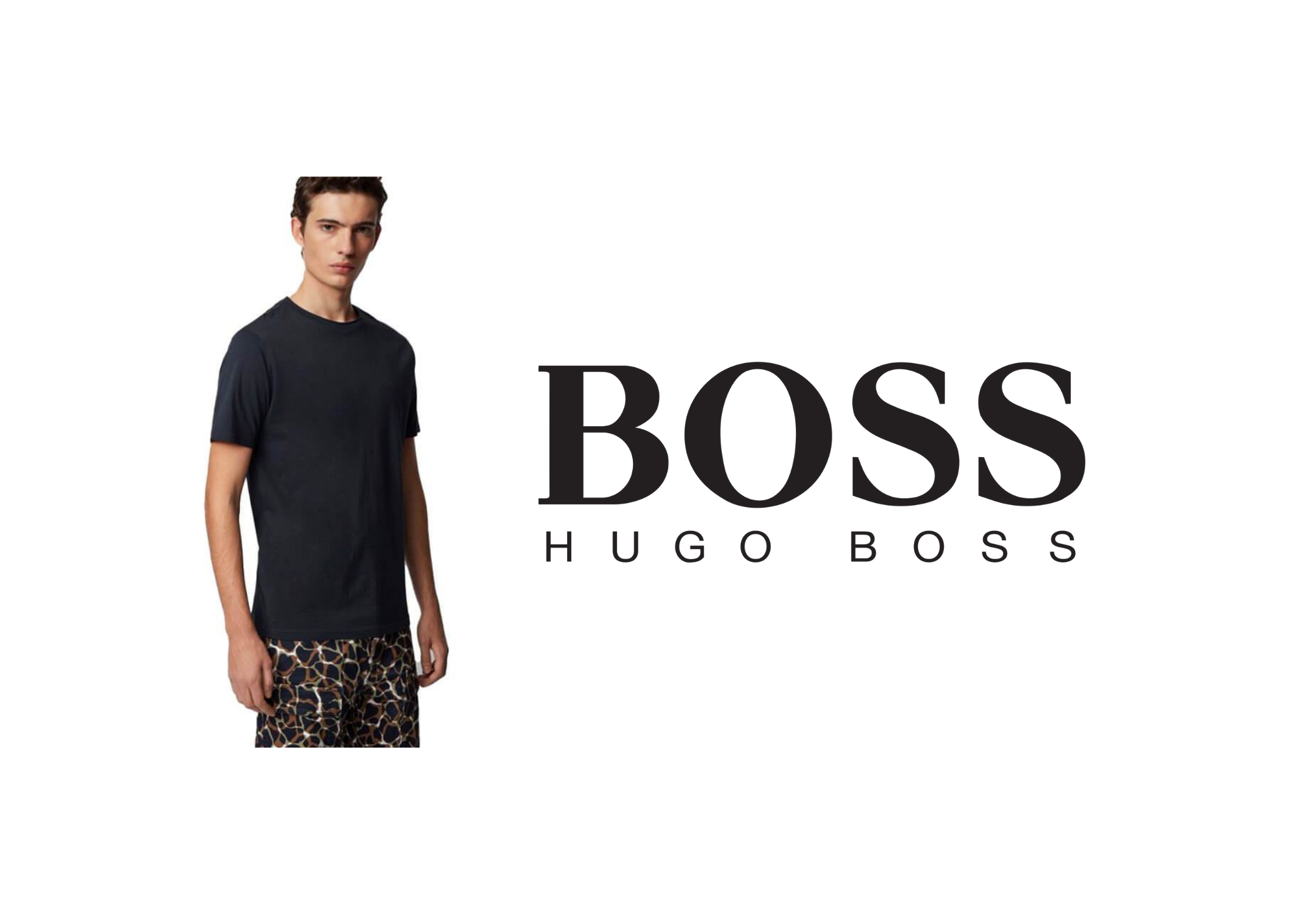 ¿Quieres que Boss te muestre cómo vestir deportivo y elegante?