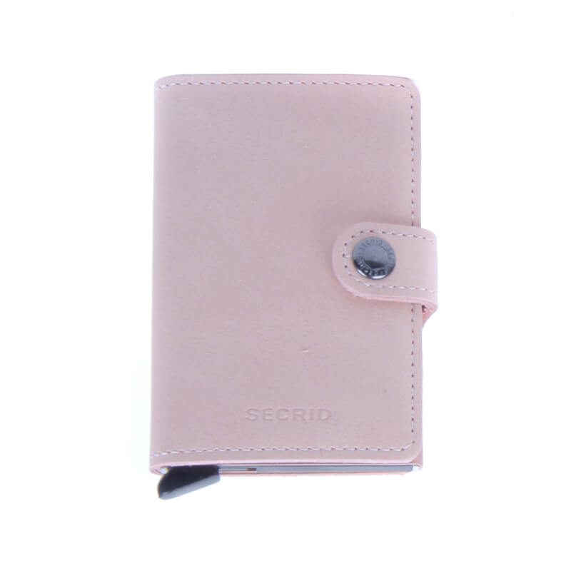 MINIWALLET VINTAGE ROSE