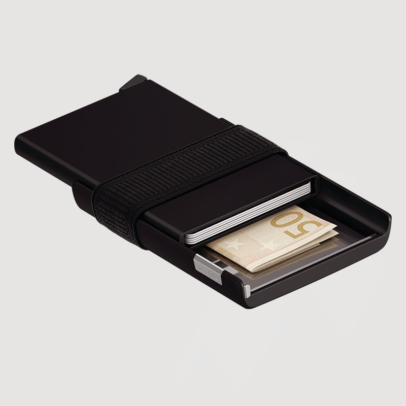 CARTERA CS-BLACK CARDSLIDE