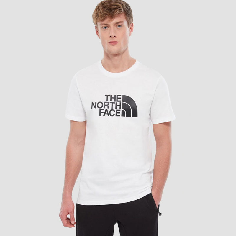 M S/S EASY TEE TNF WHITE
