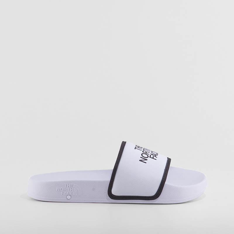 W BASECAMP SLIDE III TNF WHT/TNF BLK