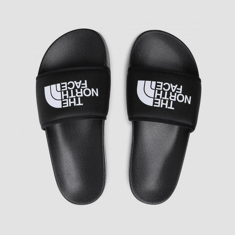 M BASECAMP SLIDE III TNFBLACK/TNFWHT
