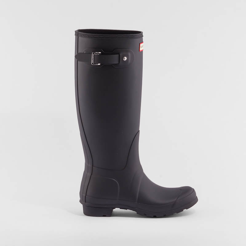 BOTA AGUA ORIGINAL TALL NEGRO