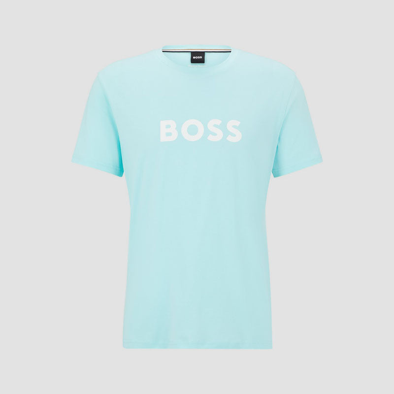 CAMISETA THINKING 1 TURQUEISE AQUA