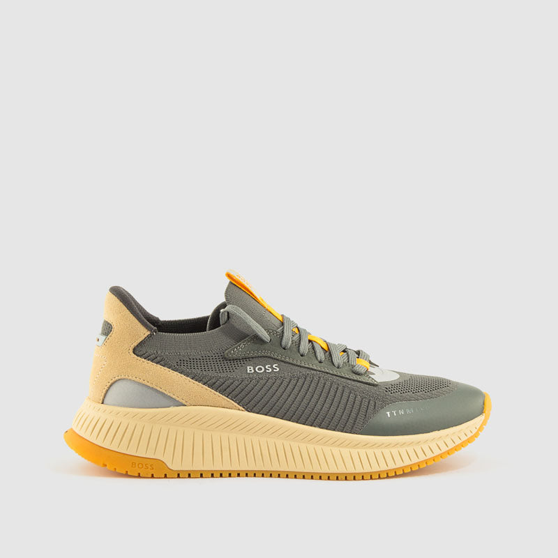 DEPORTIVO TTNM EVO OPEN GREY