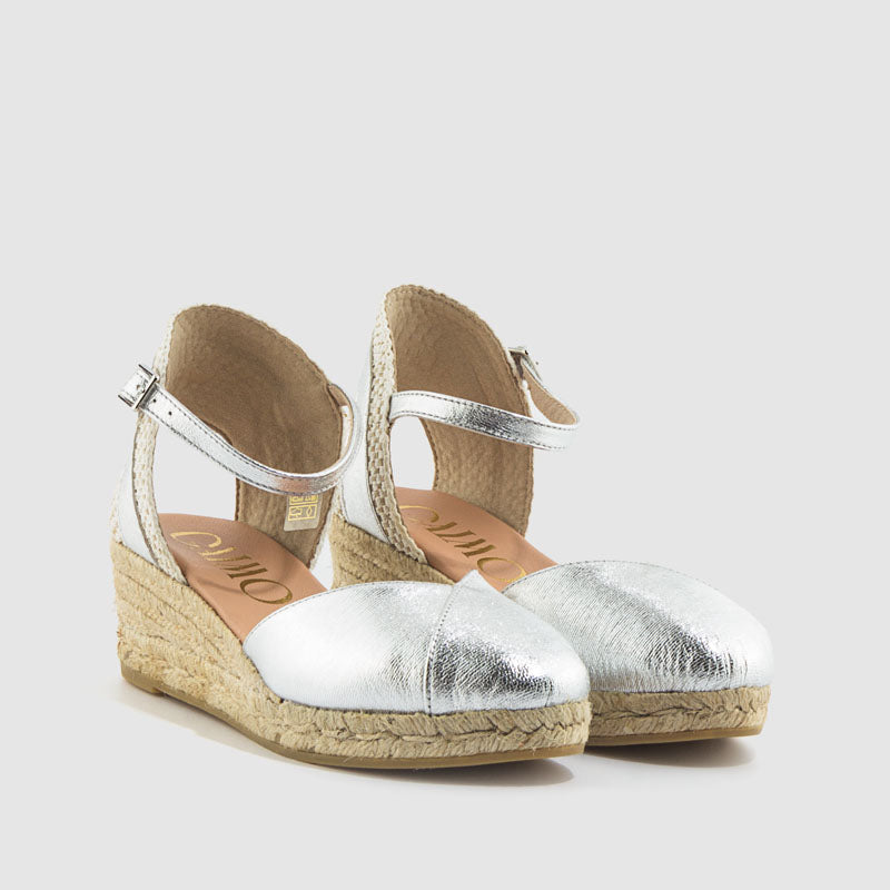 VALENCIANA PIEL PLATA