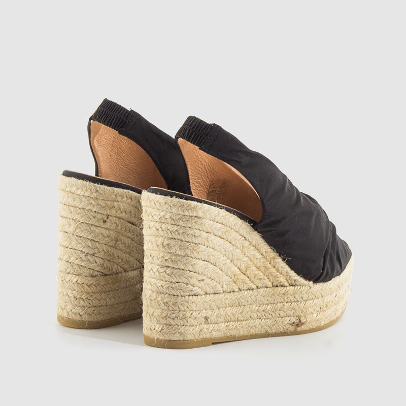 SANDALIA CUNYA NEGRO