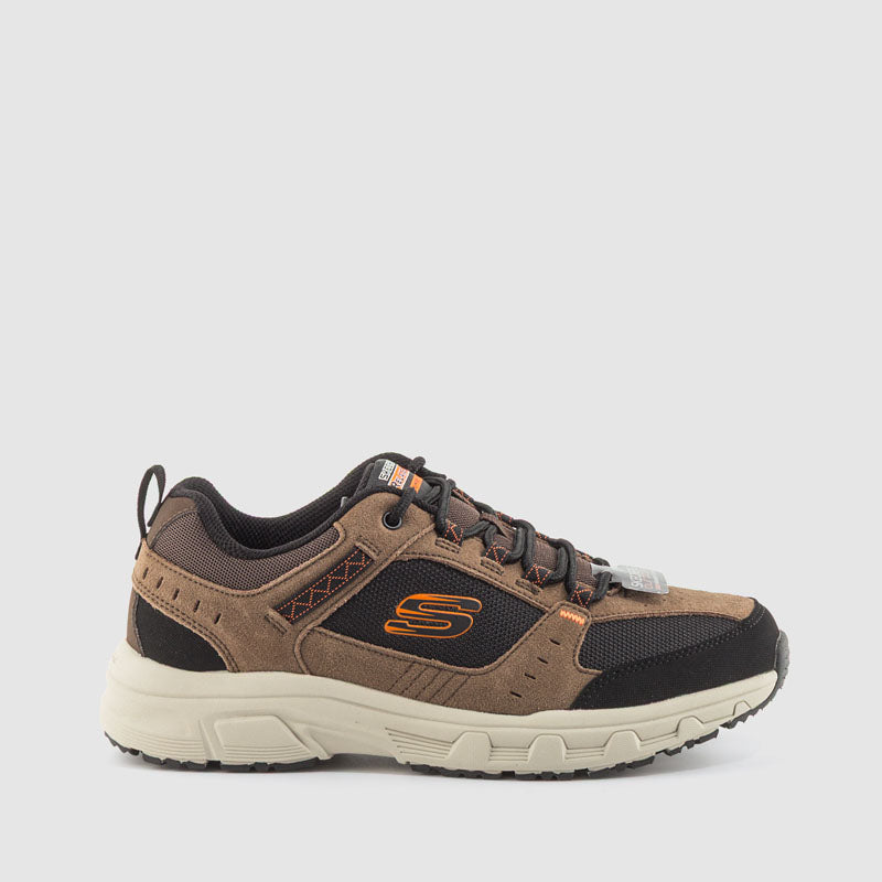 DEPORTIVO OAK CANYON MARRON-NEGRO