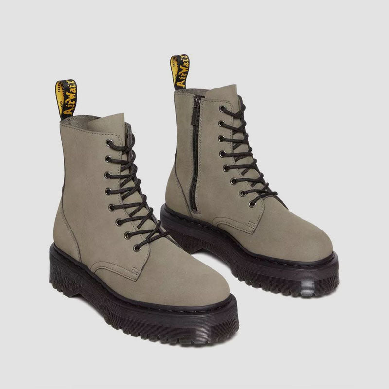 BOTIN JADON GREY NOBUCK PISO BEX