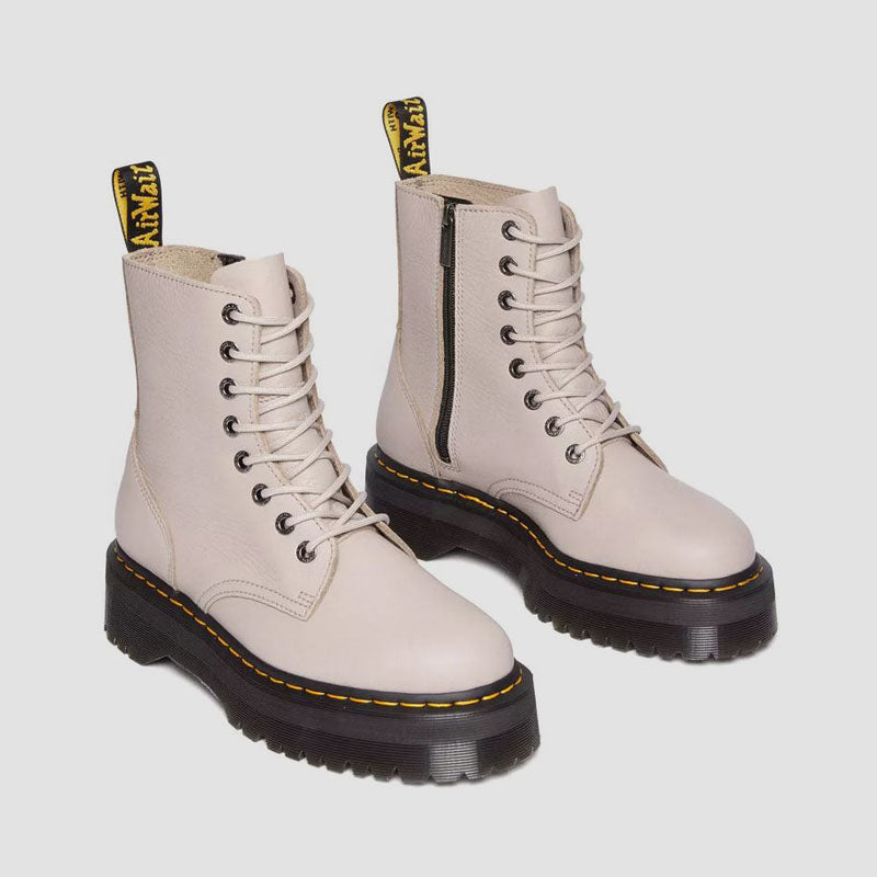 BOTIN JADON III TAUPE NAPA PISO BEX