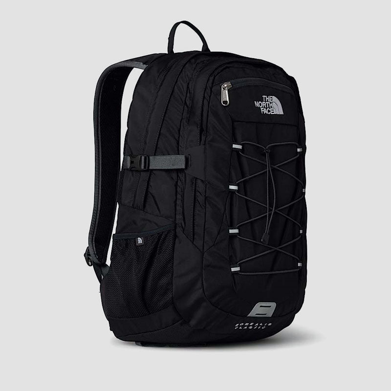 <p><strong>La Borealis Classic 29L de The North Face</strong> es una mochila ergonómica y funcional diseñada para acompañarte en tu día a día, tanto en la ciudad como en la montaña. Gracias a su sistema de suspensión <strong>FlexVent™</strong>,