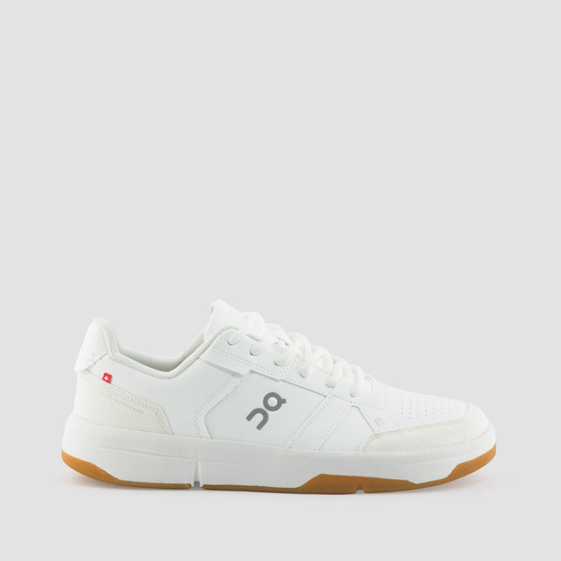 DEPORTIVO ROGER CLUBHOUSE WHITE IVORY