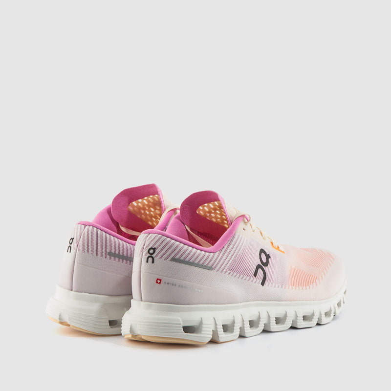 DEPORTIVO CLOUD PUSH TANGERINE RASPE