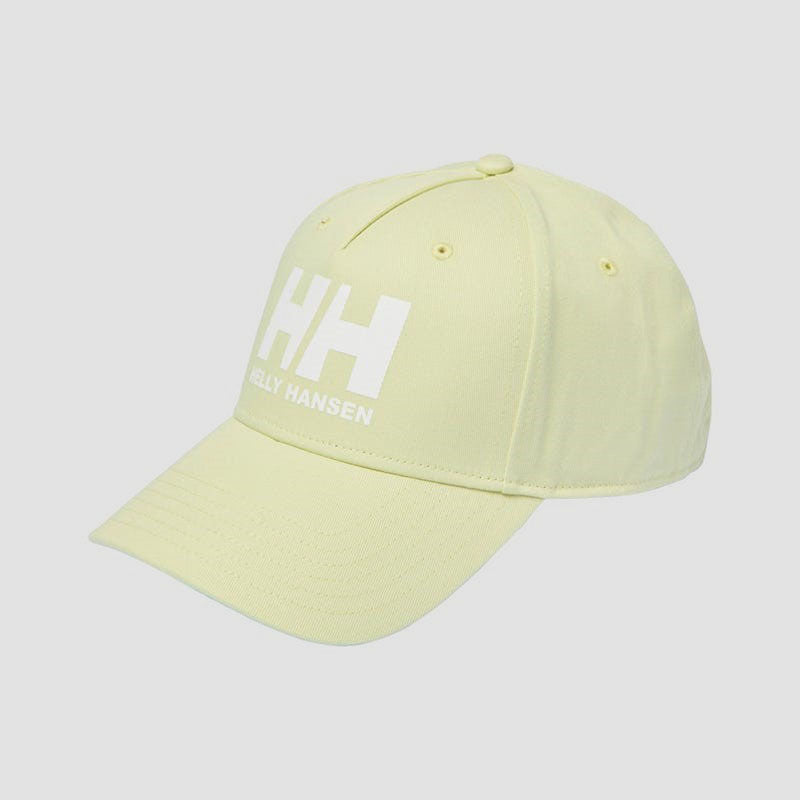GORRA HH BALL WASHED LIME