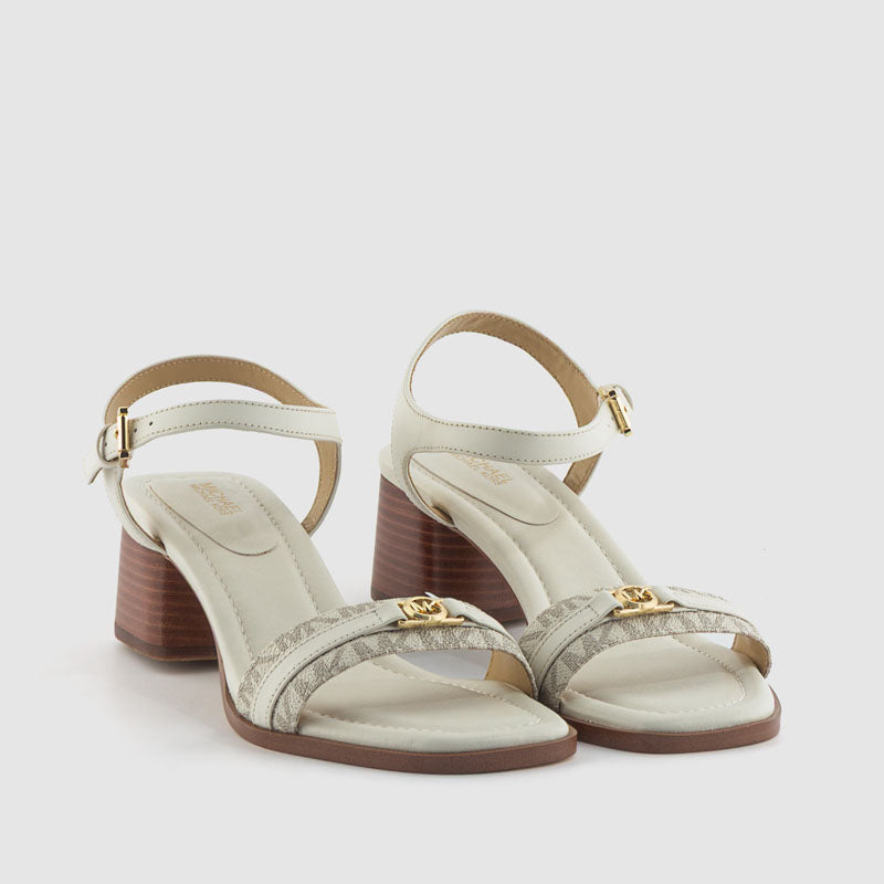 SANDALIA MANDY VANILLA CREAM