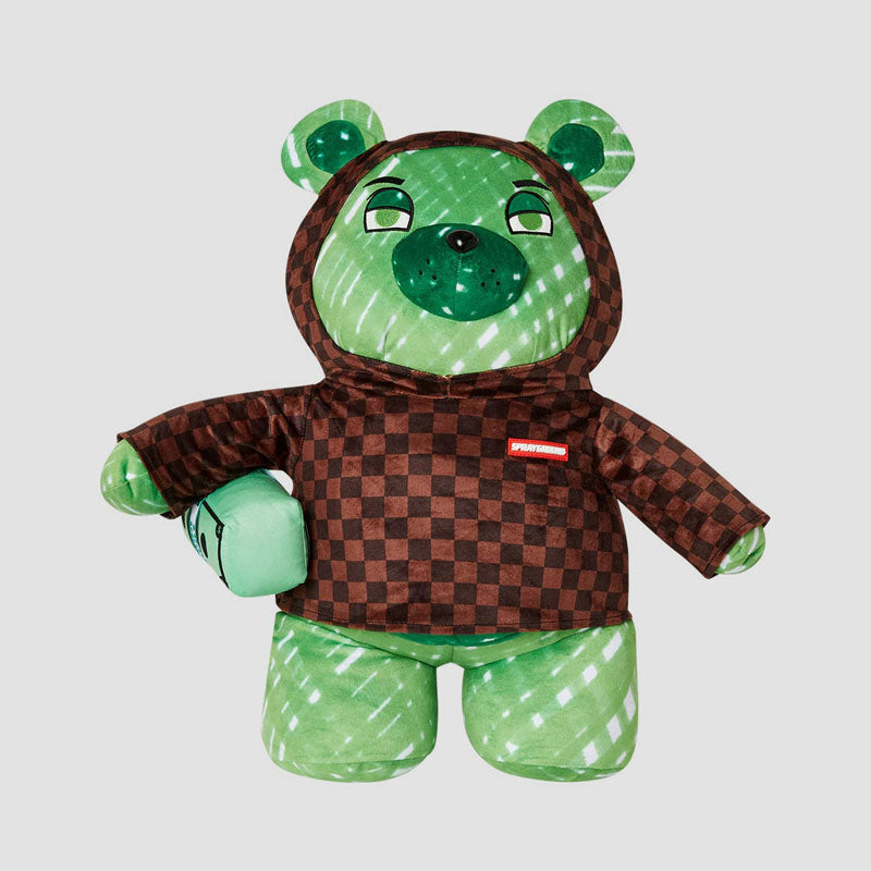 MOCHILA FADE AWAY BEAR MULTI