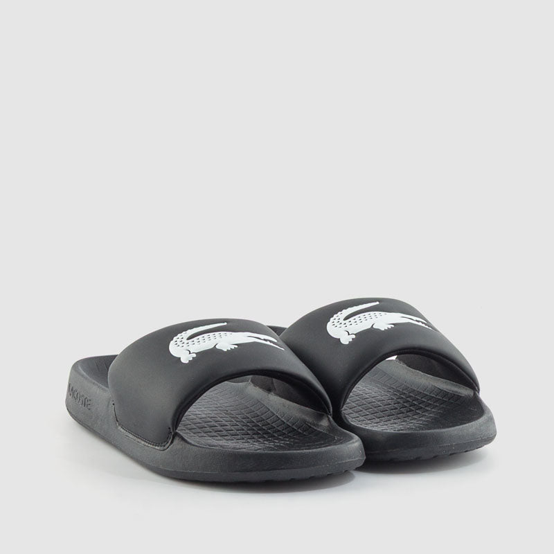 CHANCLA NEGRO BLANCO