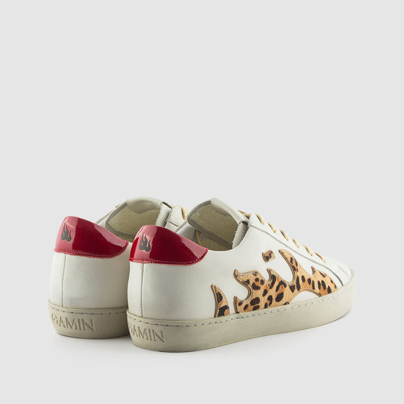 Deportivo GAMIN animal print
