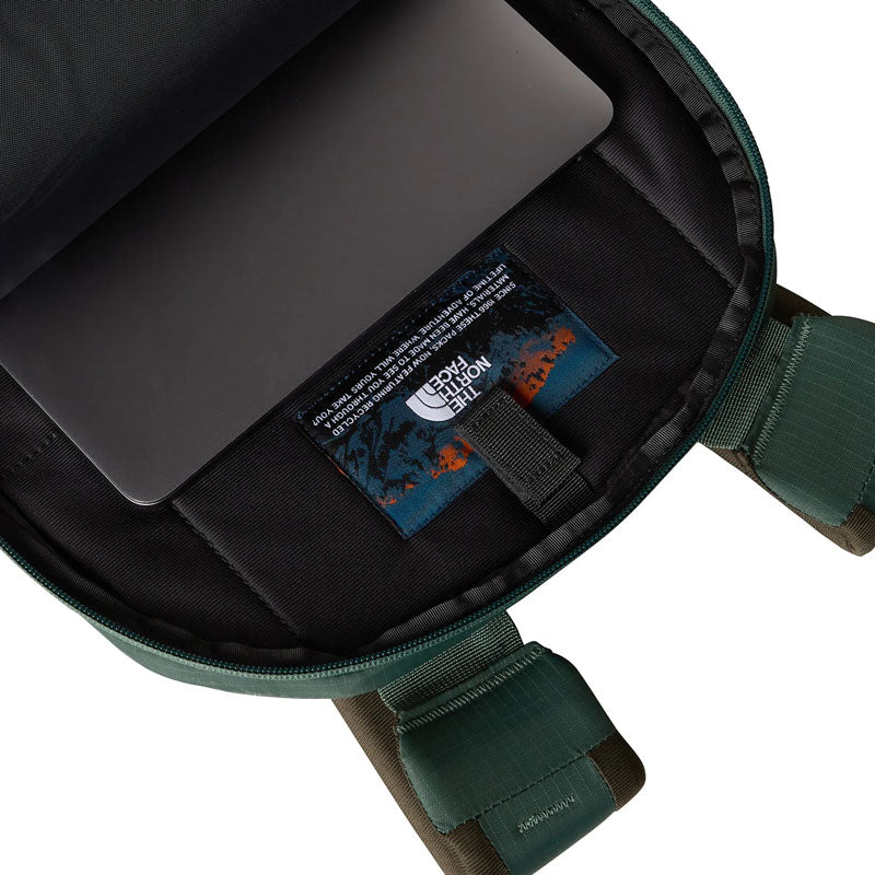 Mochila Borealis 28L – Verde, Portátil, Outdoor