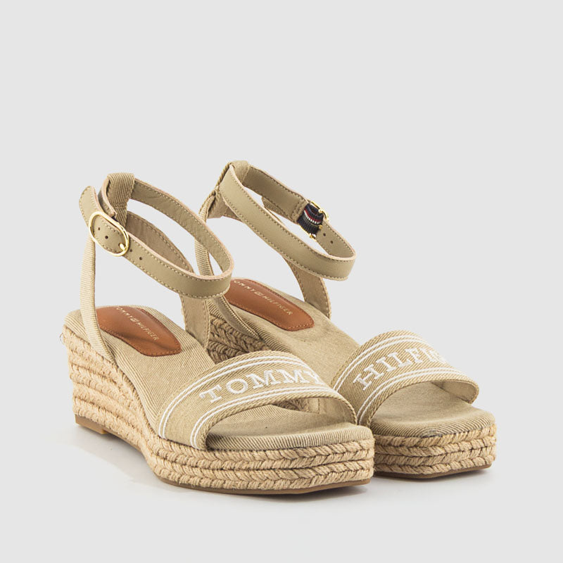 SANDALIA YUTE HIGH HORSERADISH