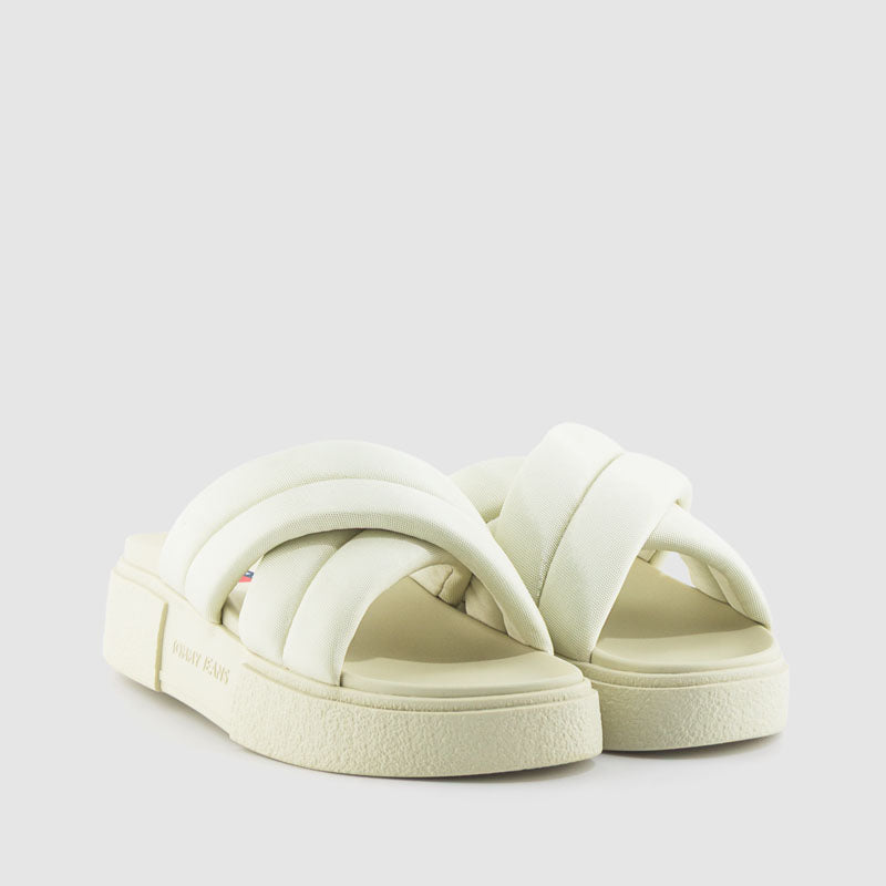 CHANCLA FLATFORM NEWSPRINT