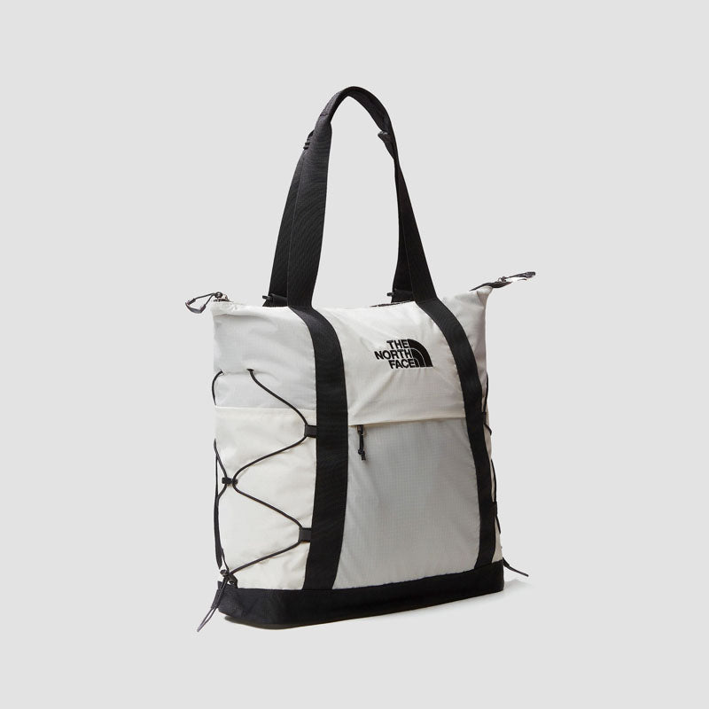 Bolso Tote Borealis 22L The North Face – Color Gardenia White