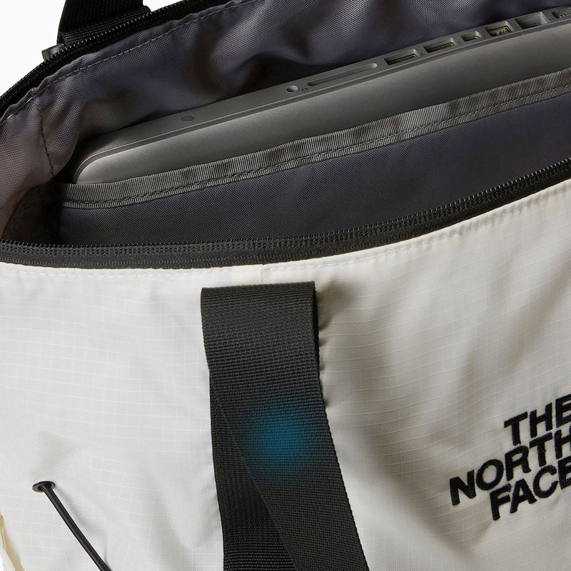 Bolso Tote Borealis 22L The North Face – Color Gardenia White