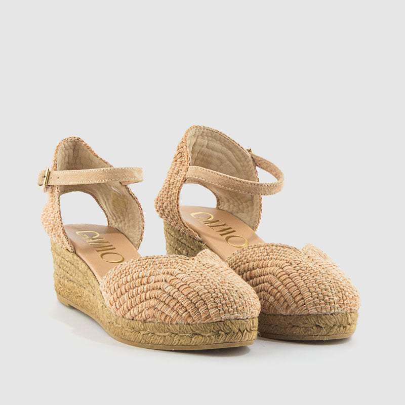 VALENCIANA ALGODON CAMEL