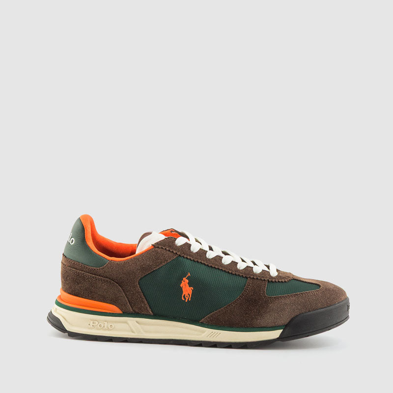 DEPORTIVO VARICK PP MARRON VERDE