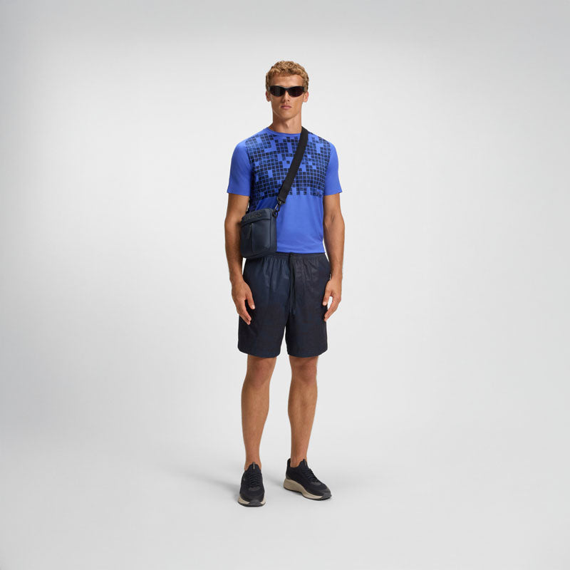 BANDOLERA STORMY DK BLUE