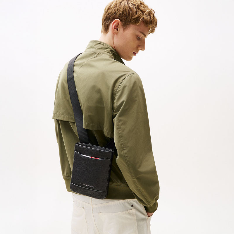 BANDOLERA TH CENTRAL MINI BLACK