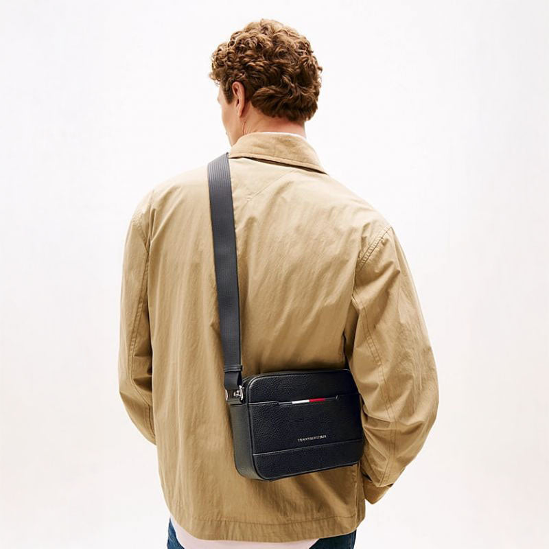 BANDOLERA TH CENTRAL REPORTER BLACK