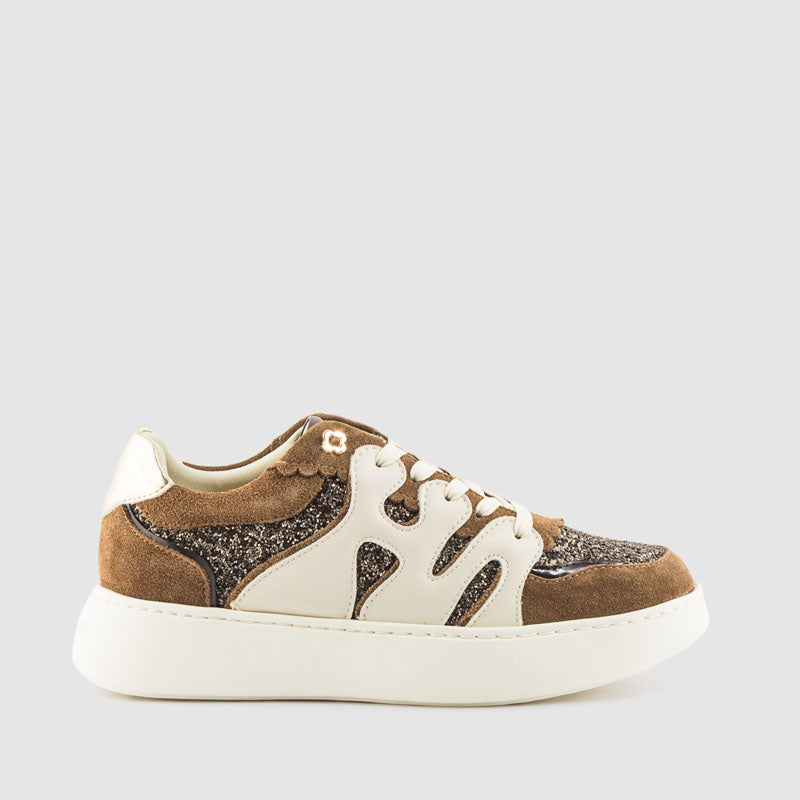 Deportivo "BRAVA" combi taupe