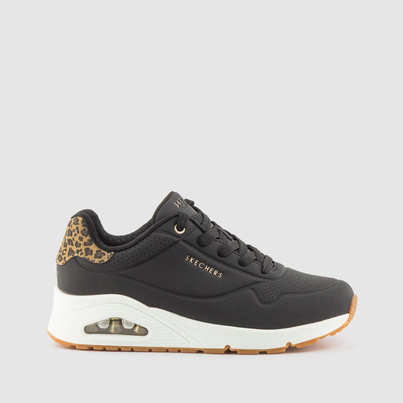 DEPORTIVO UNO JUNGLE NITE BLACK LEO