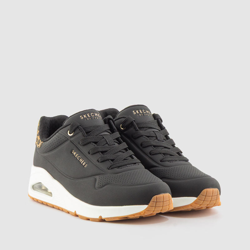 DEPORTIVO UNO JUNGLE NITE BLACK LEO