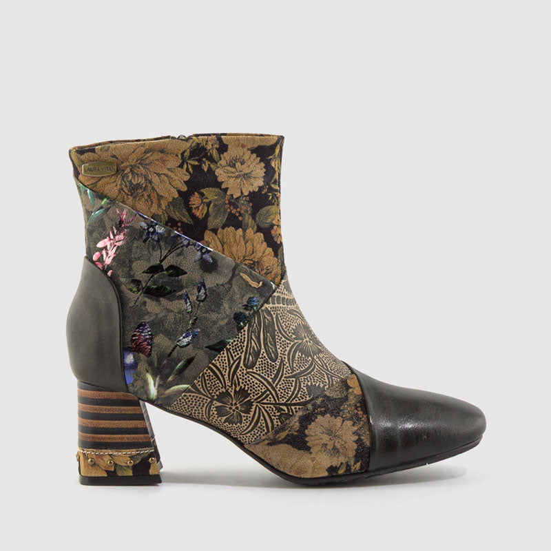 BOTIN TALAO 01 NEGRO