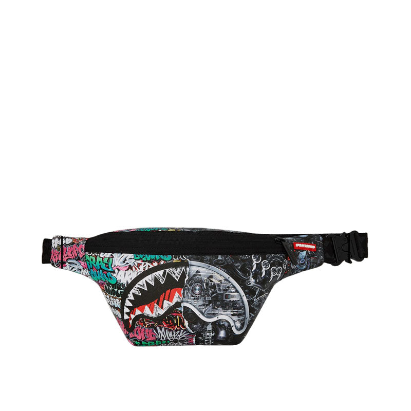 RIÑONERA SPLIT CYBERSHARK MULTI