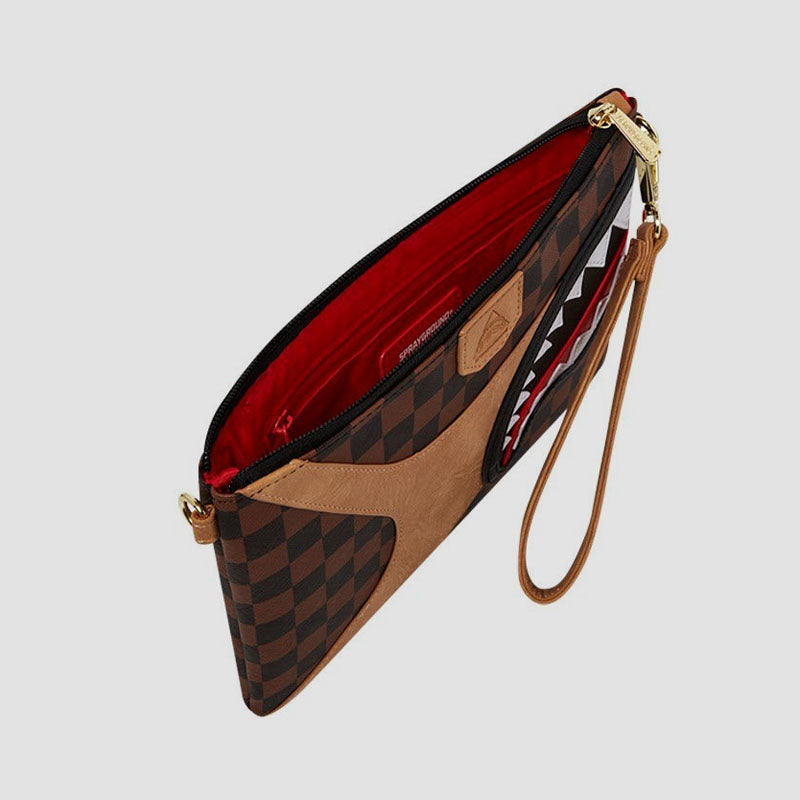BANDOLERA HENNYVILLE BROWN