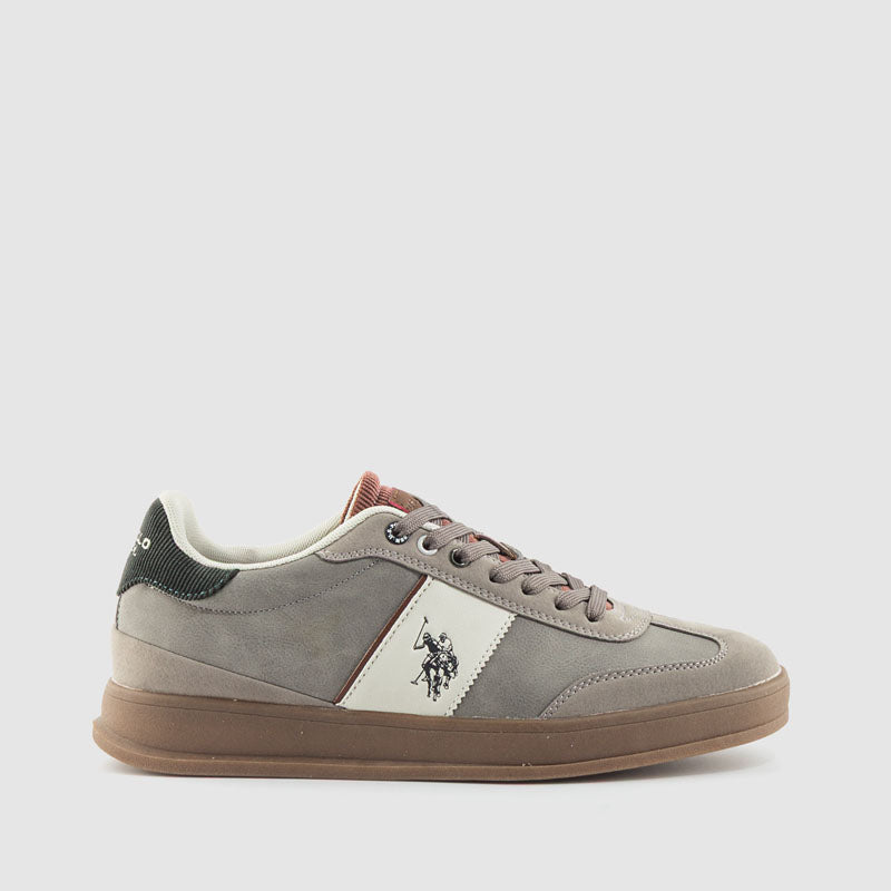 DEPORTIVO CAMPY004 LIGHT GREY GREEN