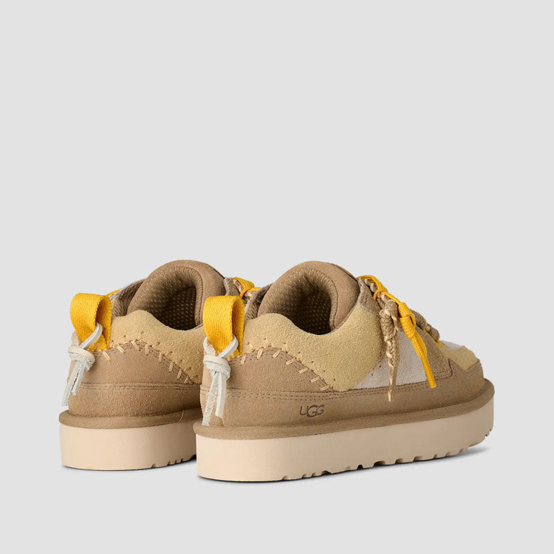 ZAPATO LO LOWMEL MUSTARD