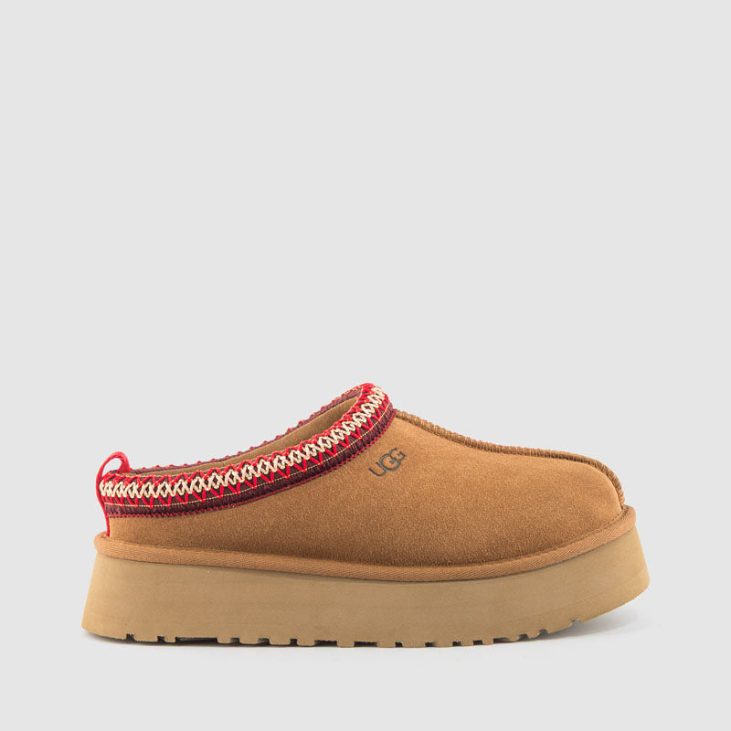 ZUECO TAZZ II CHESNUT