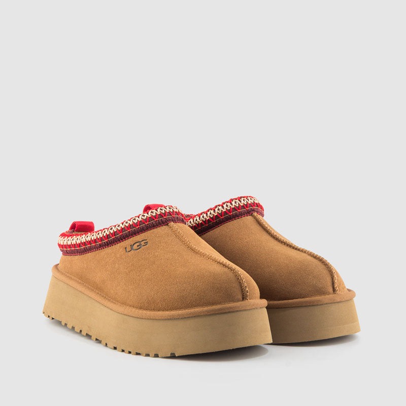 ZUECO TAZZ II CHESNUT