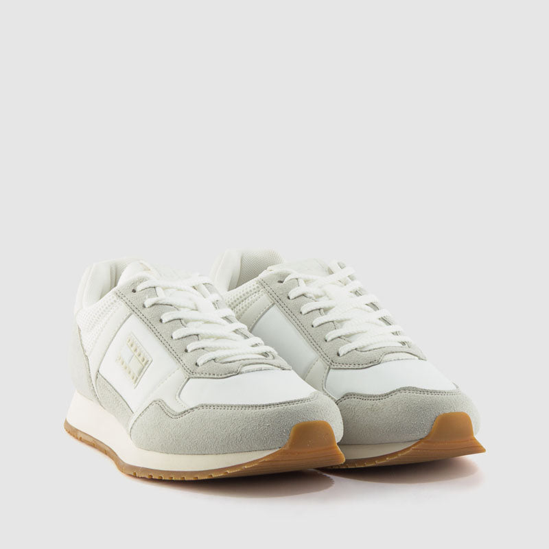 DEPORTIVO TJM RUNNER ECRU