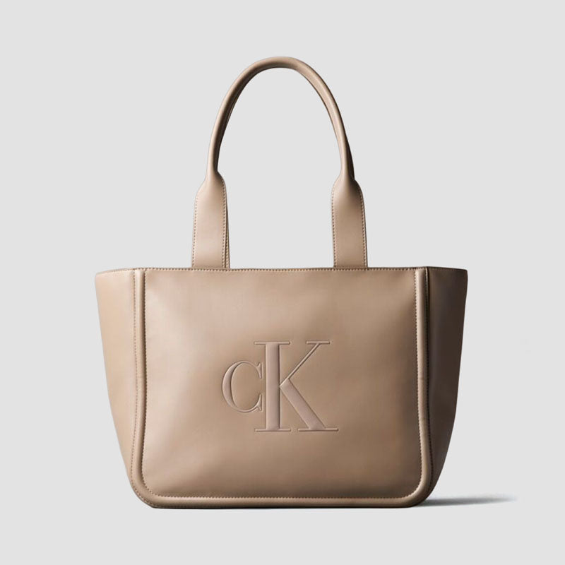 BOLSO CK BOLD MEDIUM TOTE