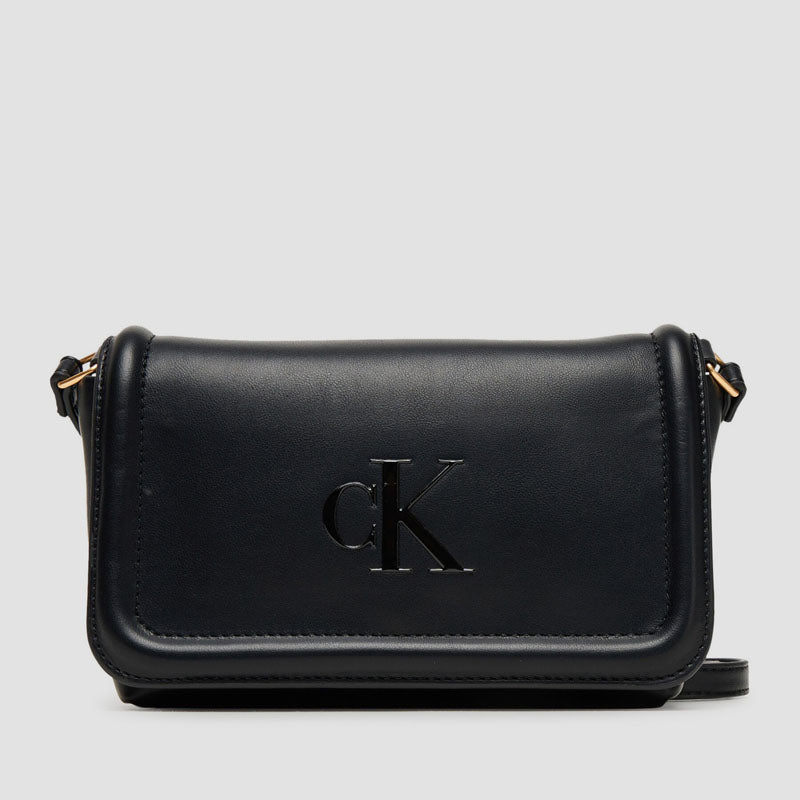 BOLSO CK FLAP CROSSBODY