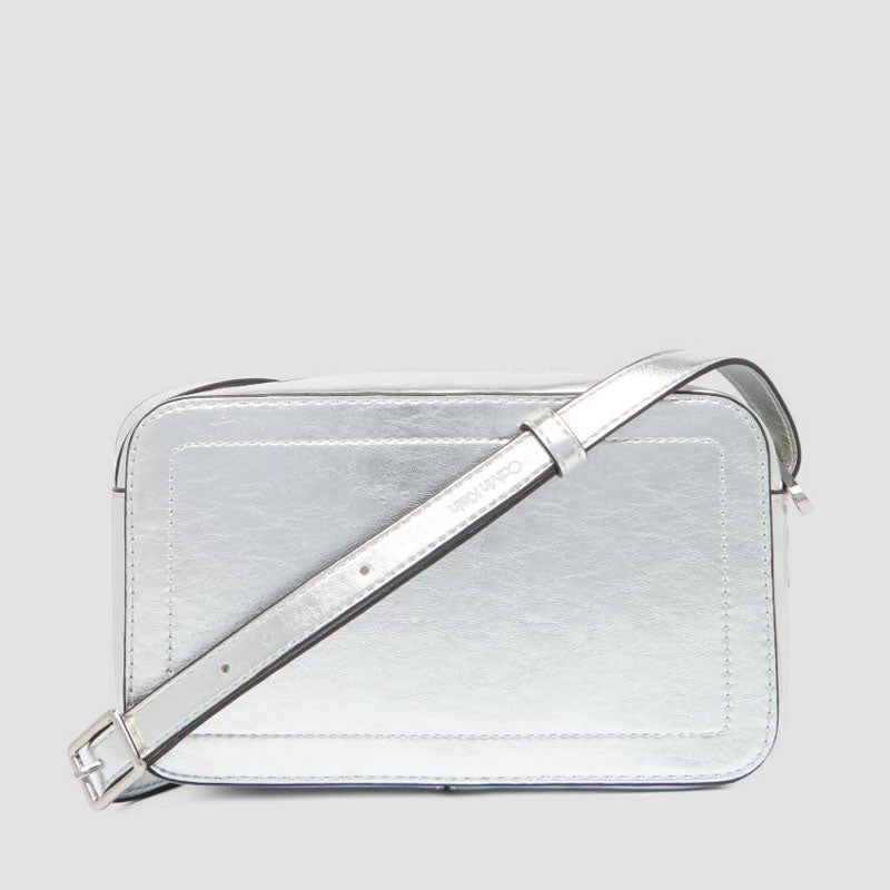 BOLSO CK METALLIC CAMERA