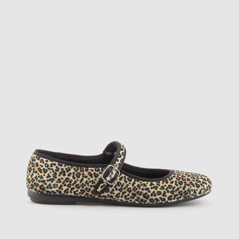 MERCEDITAS LEOPARDO