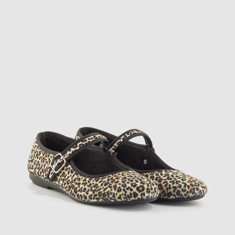 MERCEDITAS LEOPARDO