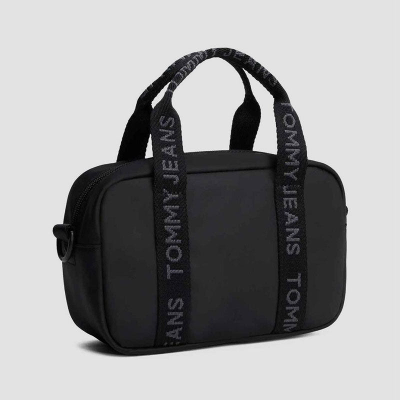 Bolso bandolera "essential" negro