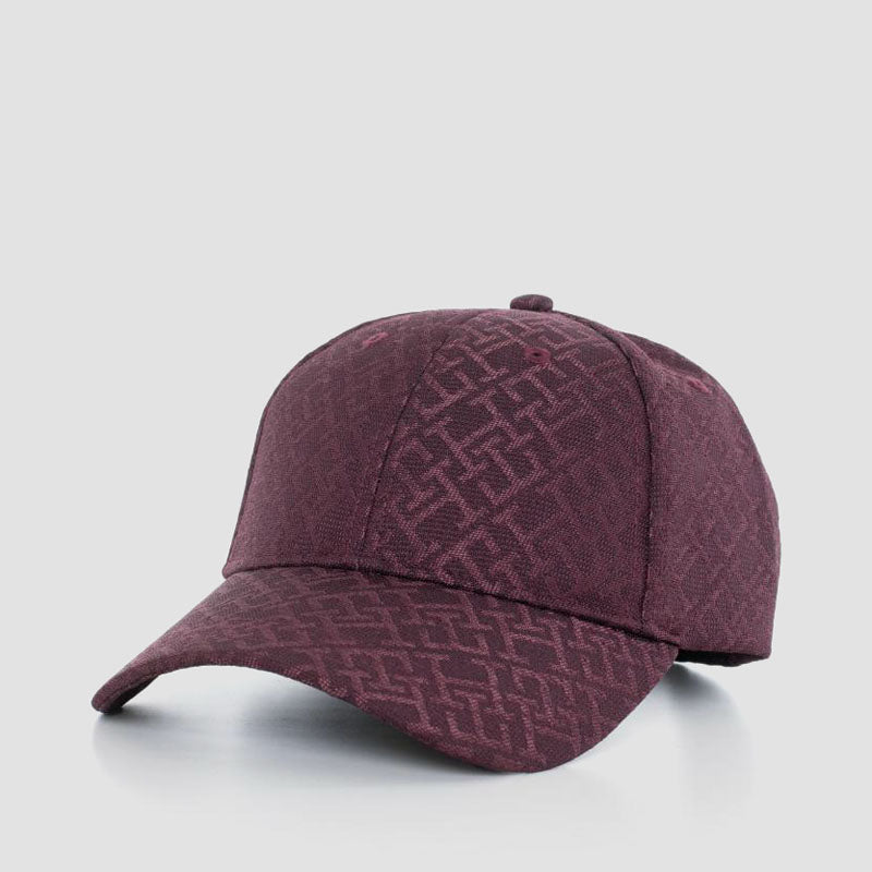 GORRA TH MONOGRAM